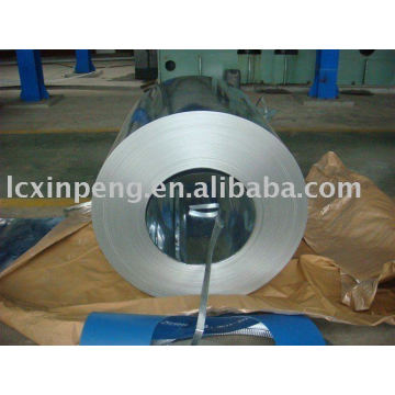 prime zinc-coated steel coil